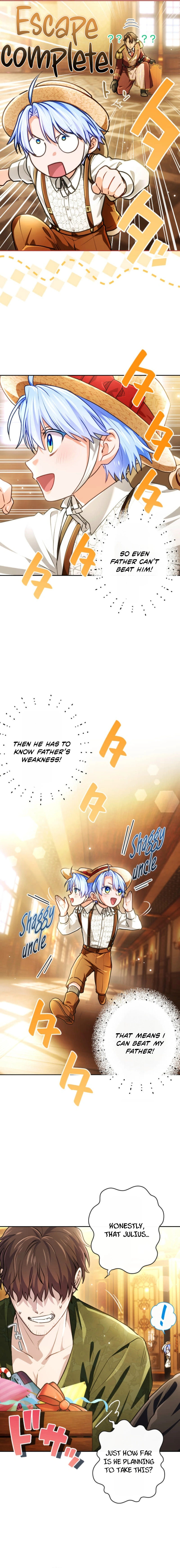 Sovereign and Heartburn Chapter 119 - Page 11