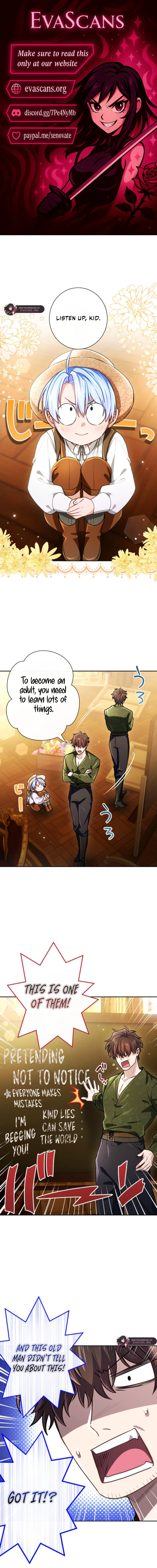 Sovereign and Heartburn Chapter 120 - Page 2