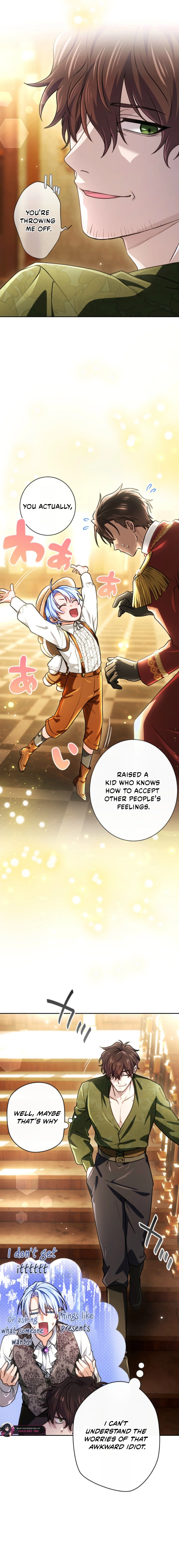 Sovereign and Heartburn Chapter 120 - Page 6