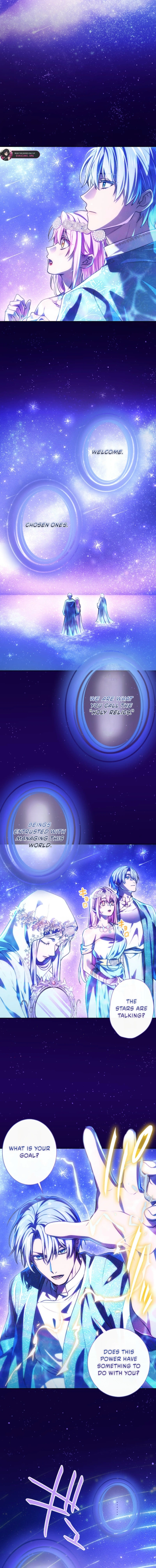 Sovereign and Heartburn Chapter 120 - Page 9