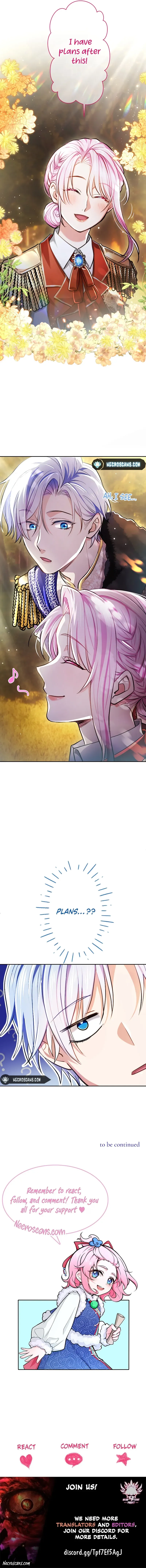 Sovereign and Heartburn Chapter 18 - Page 6
