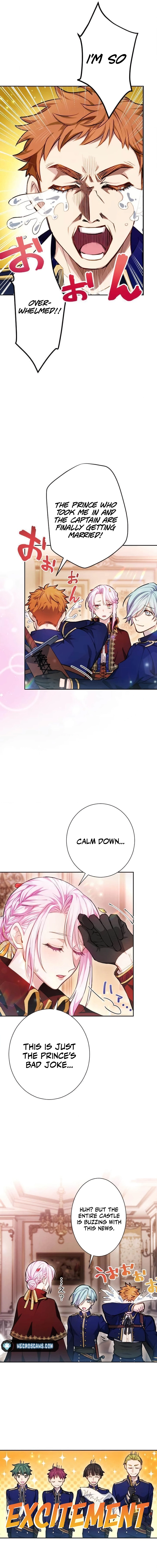 Sovereign and Heartburn Chapter 2 - Page 3