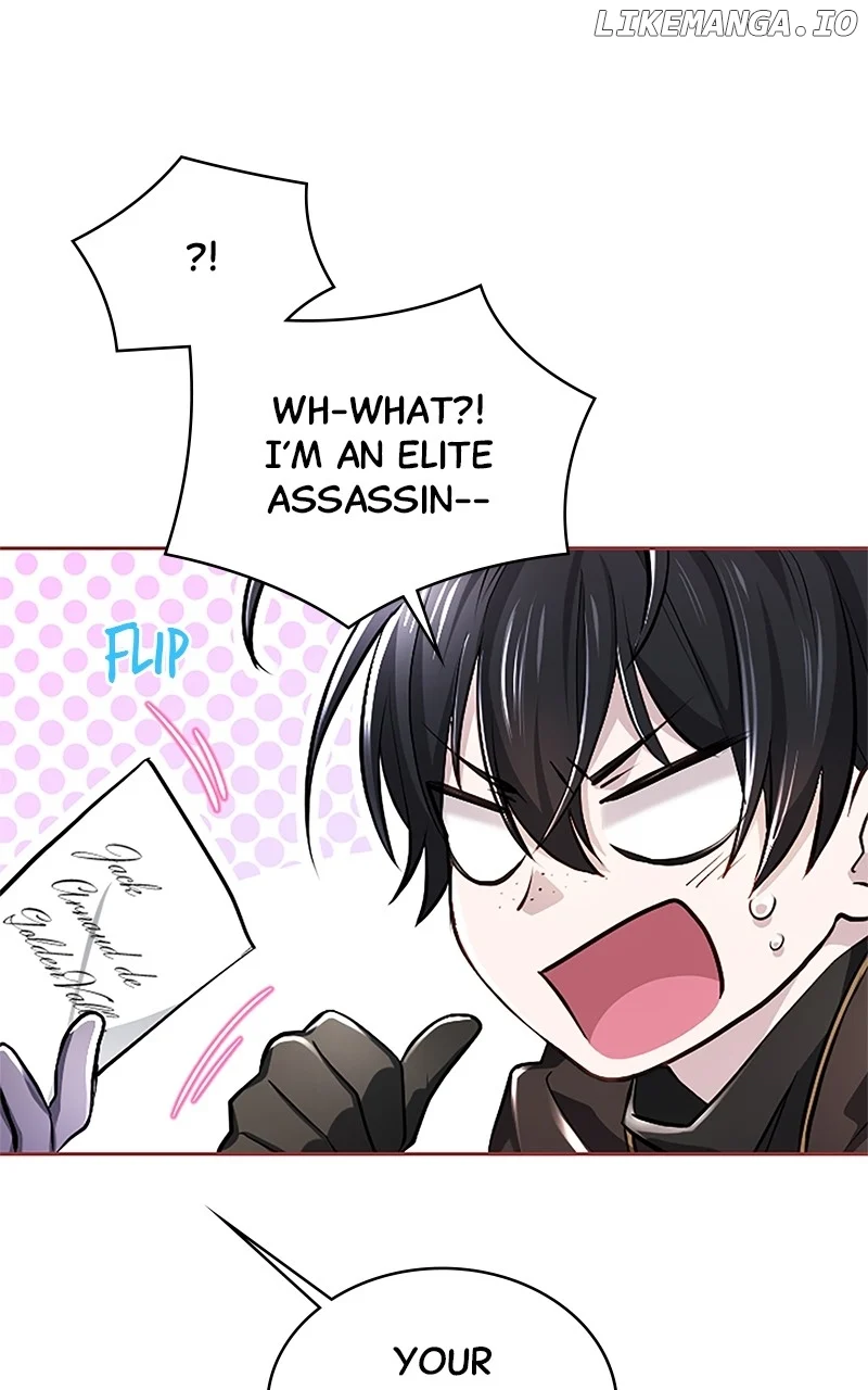 Sovereign and Heartburn Chapter 21 - Page 24