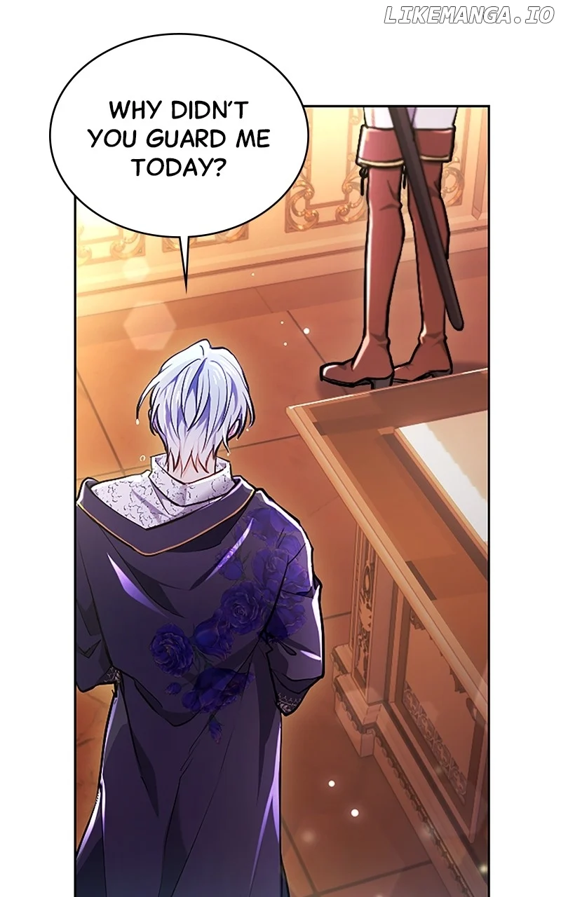 Sovereign and Heartburn Chapter 21 - Page 61