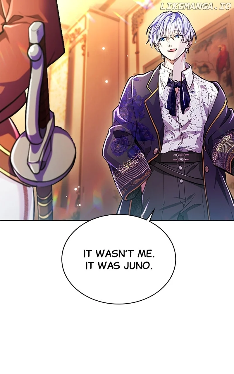 Sovereign and Heartburn Chapter 21 - Page 64