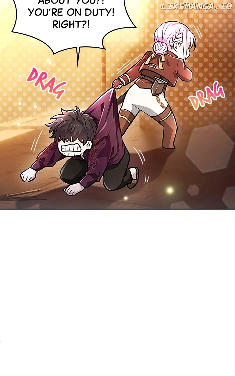 Sovereign and Heartburn Chapter 22 - Page 32