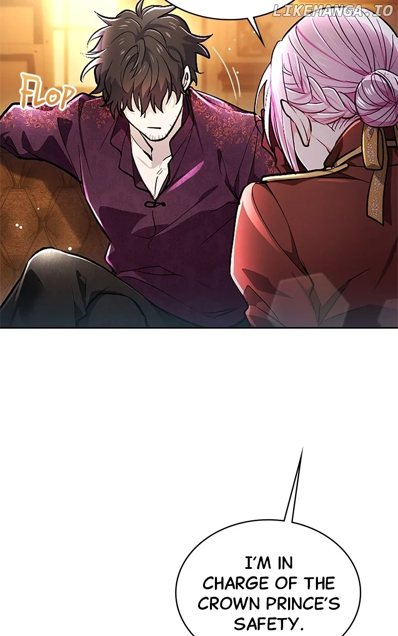 Sovereign and Heartburn Chapter 22 - Page 41