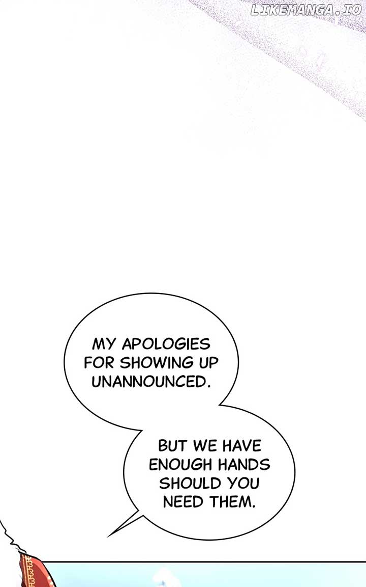 Sovereign and Heartburn Chapter 23 - Page 60