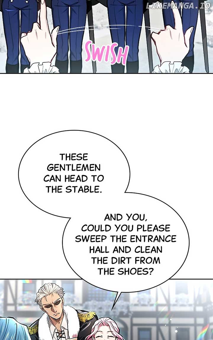Sovereign and Heartburn Chapter 23 - Page 63