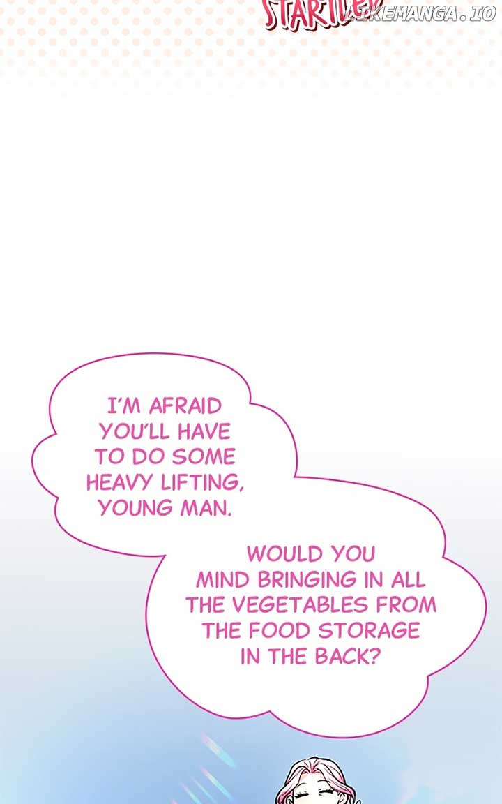Sovereign and Heartburn Chapter 23 - Page 68