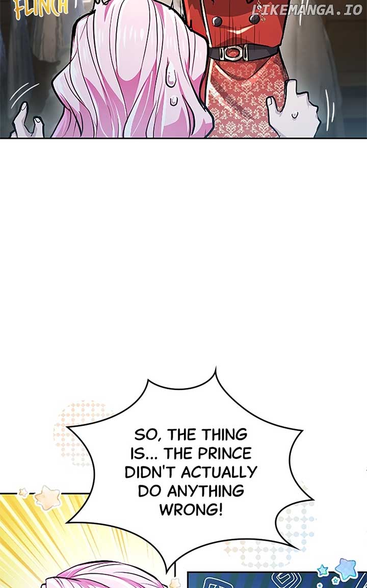 Sovereign and Heartburn Chapter 24 - Page 45
