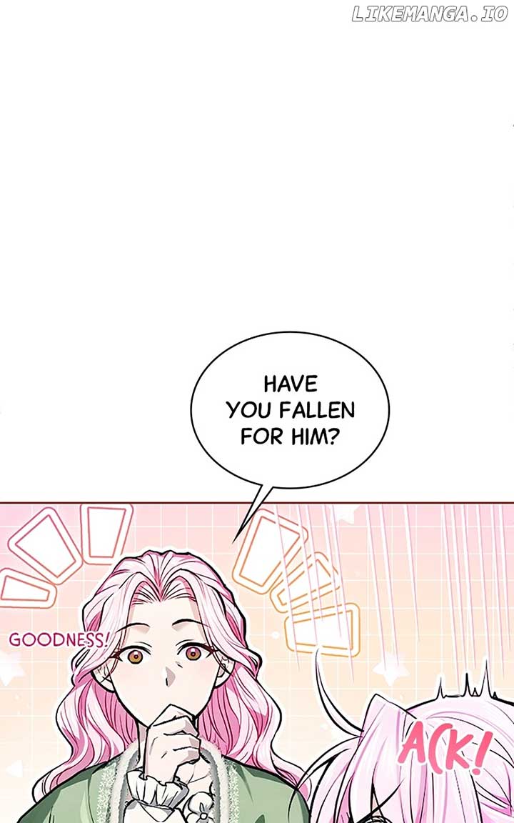 Sovereign and Heartburn Chapter 24 - Page 50