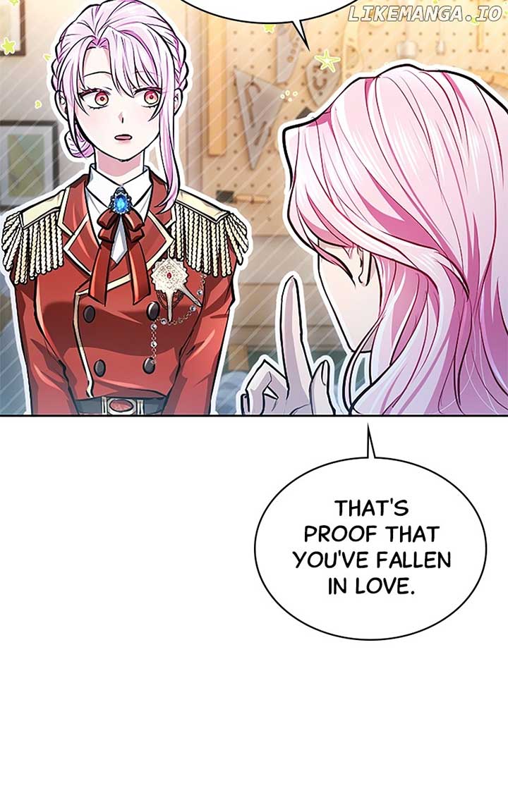 Sovereign and Heartburn Chapter 24 - Page 61