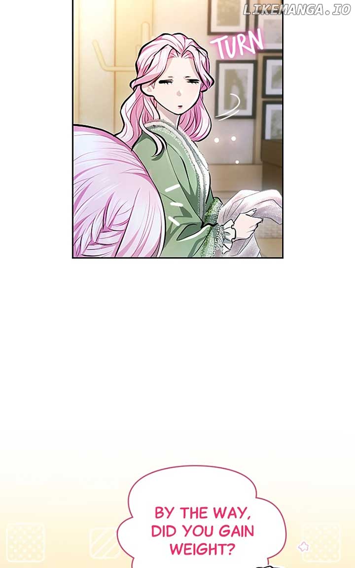 Sovereign and Heartburn Chapter 24 - Page 71
