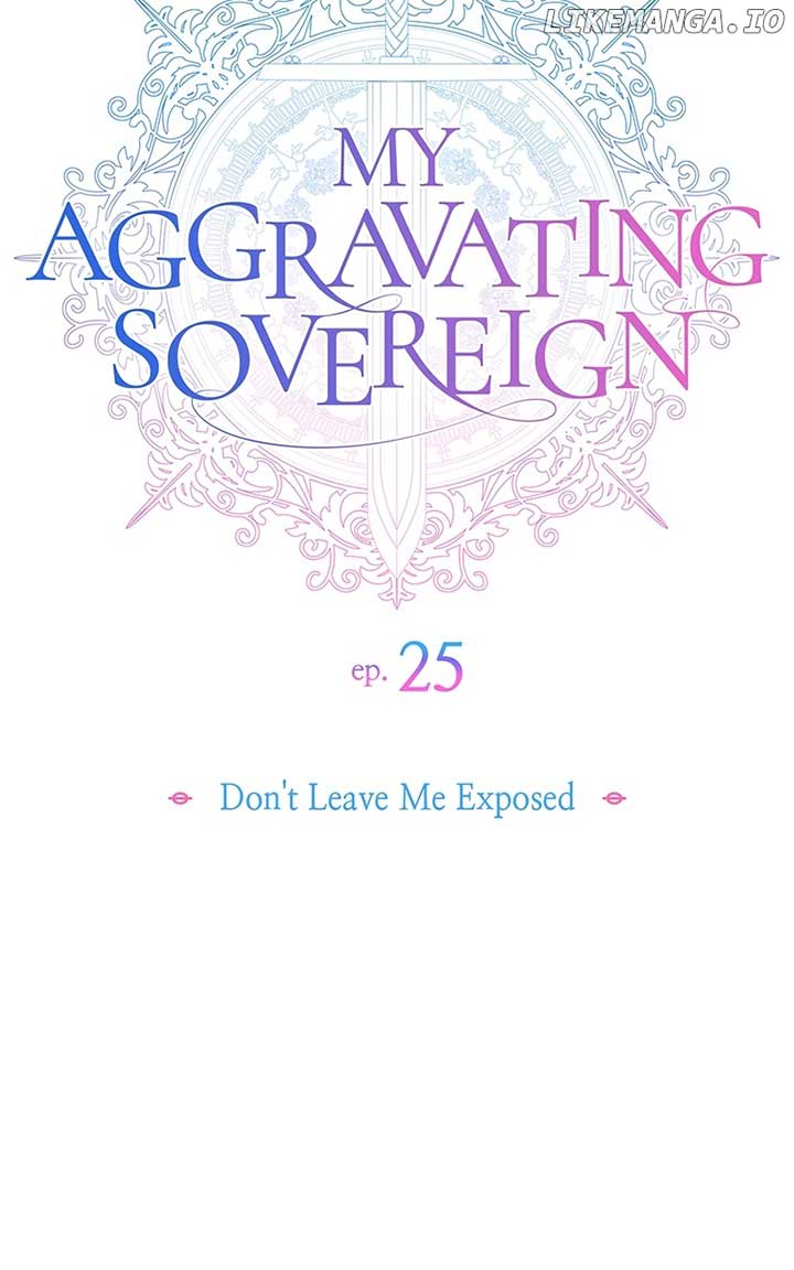 Sovereign and Heartburn Chapter 25 - Page 14