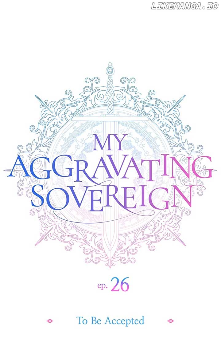 Sovereign and Heartburn Chapter 26 - Page 25