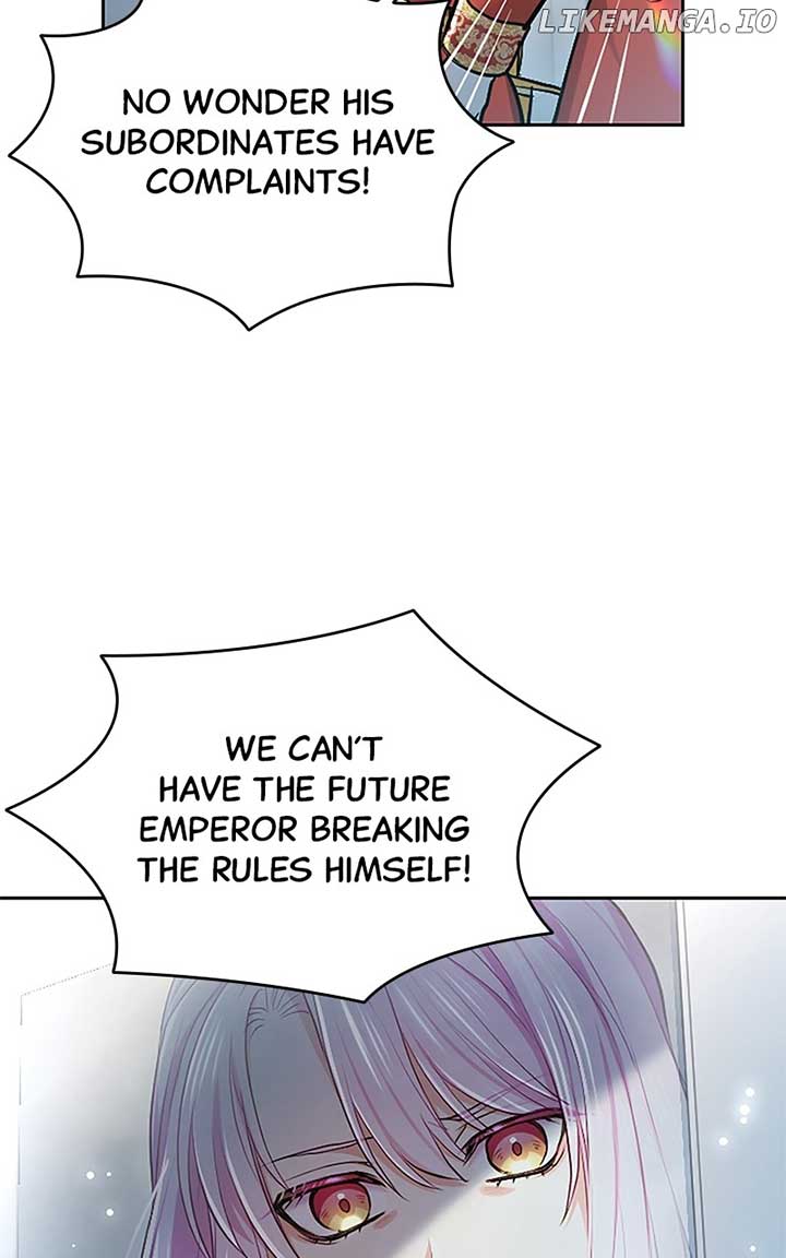 Sovereign and Heartburn Chapter 26 - Page 31