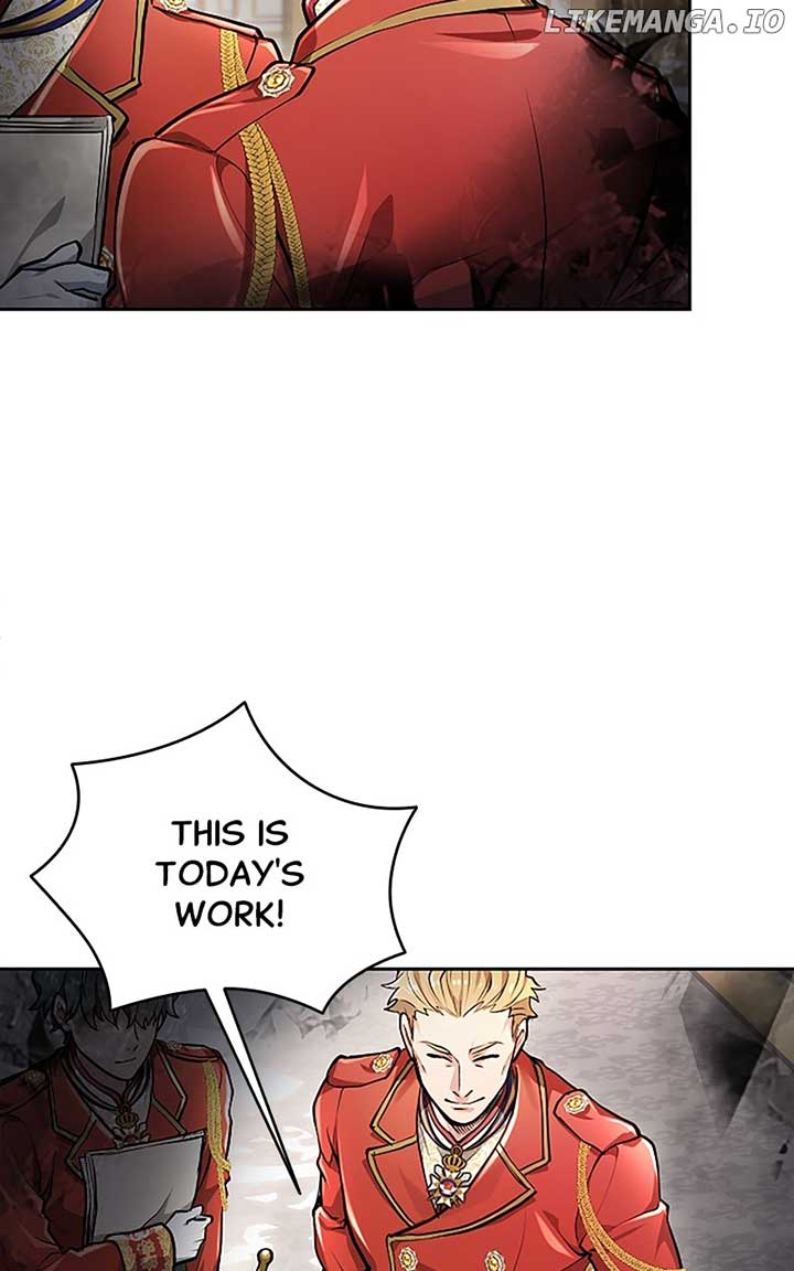 Sovereign and Heartburn Chapter 26 - Page 47