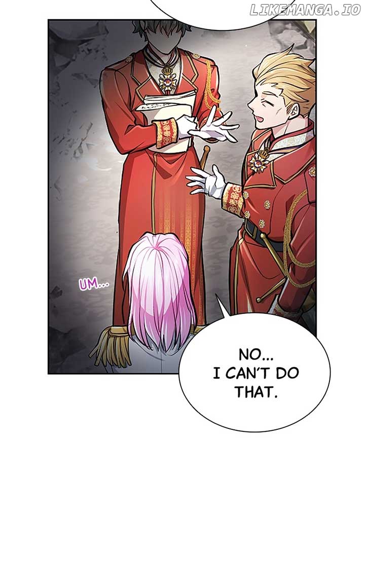 Sovereign and Heartburn Chapter 26 - Page 51