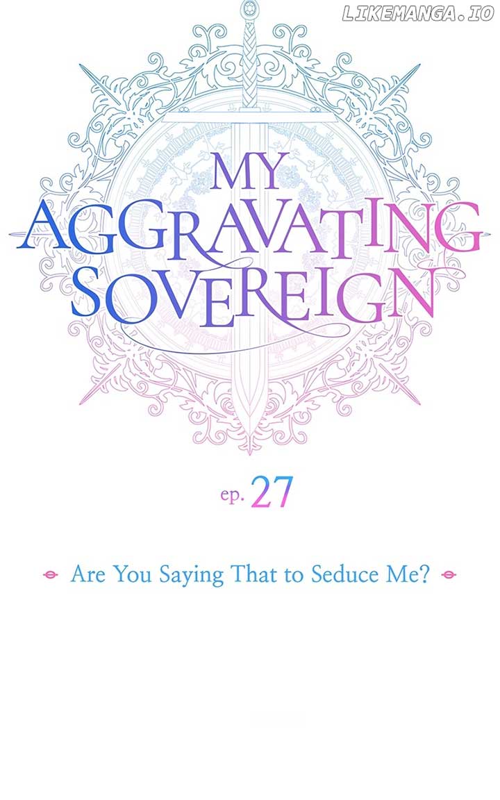 Sovereign and Heartburn Chapter 27 - Page 71