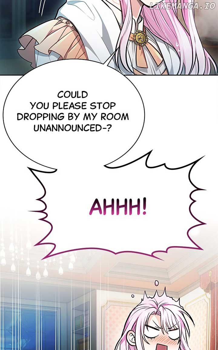 Sovereign and Heartburn Chapter 27 - Page 80