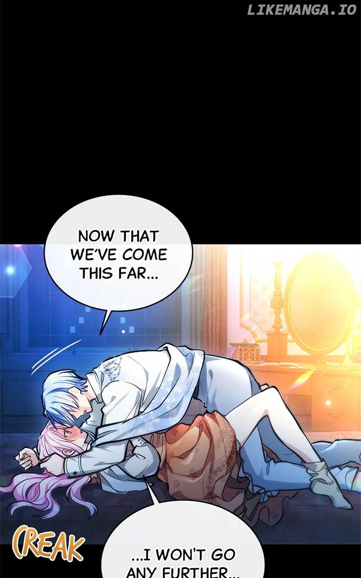 Sovereign and Heartburn Chapter 28 - Page 34