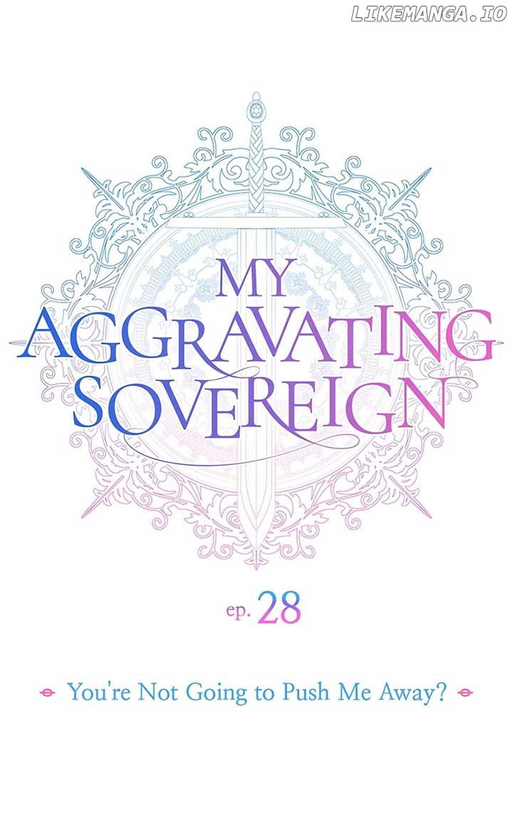 Sovereign and Heartburn Chapter 28 - Page 39