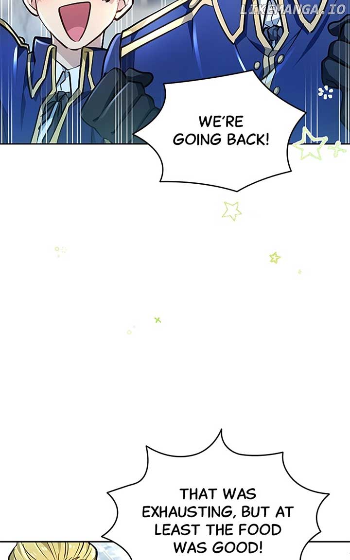 Sovereign and Heartburn Chapter 28 - Page 42