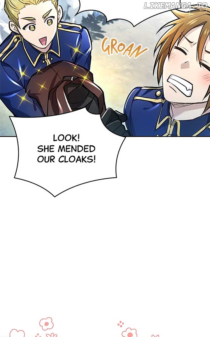 Sovereign and Heartburn Chapter 28 - Page 43