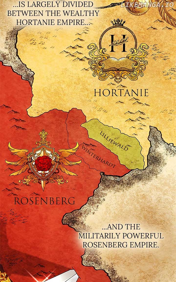 Sovereign and Heartburn Chapter 29 - Page 33