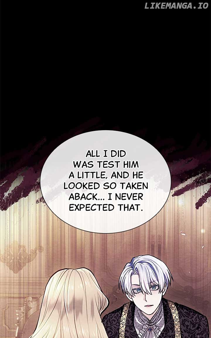 Sovereign and Heartburn Chapter 29 - Page 59