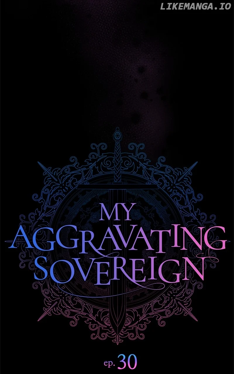 Sovereign and Heartburn Chapter 30 - Page 9