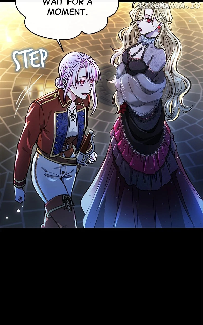 Sovereign and Heartburn Chapter 30 - Page 22
