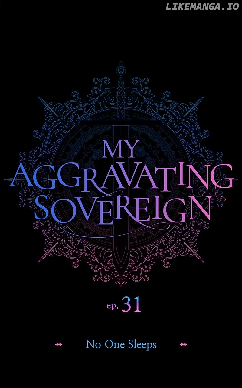 Sovereign and Heartburn Chapter 31 - Page 11