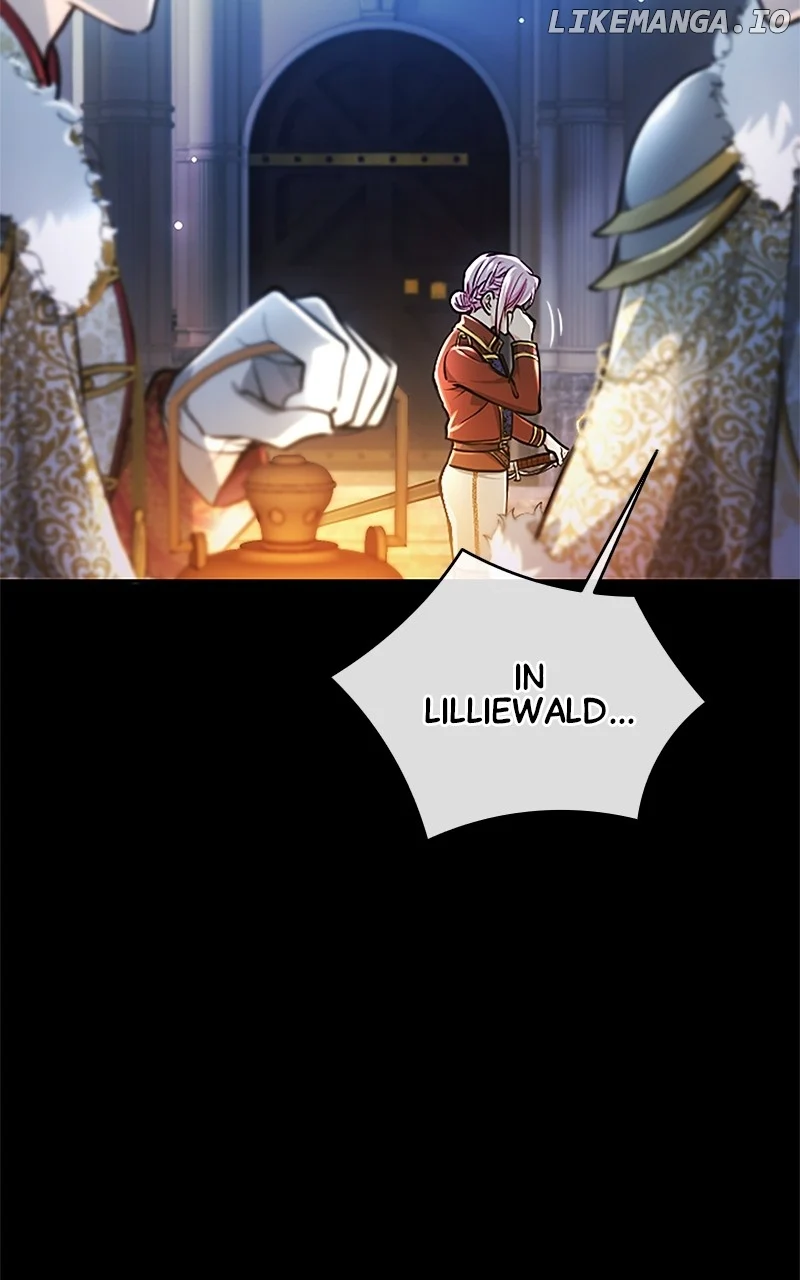 Sovereign and Heartburn Chapter 31 - Page 14