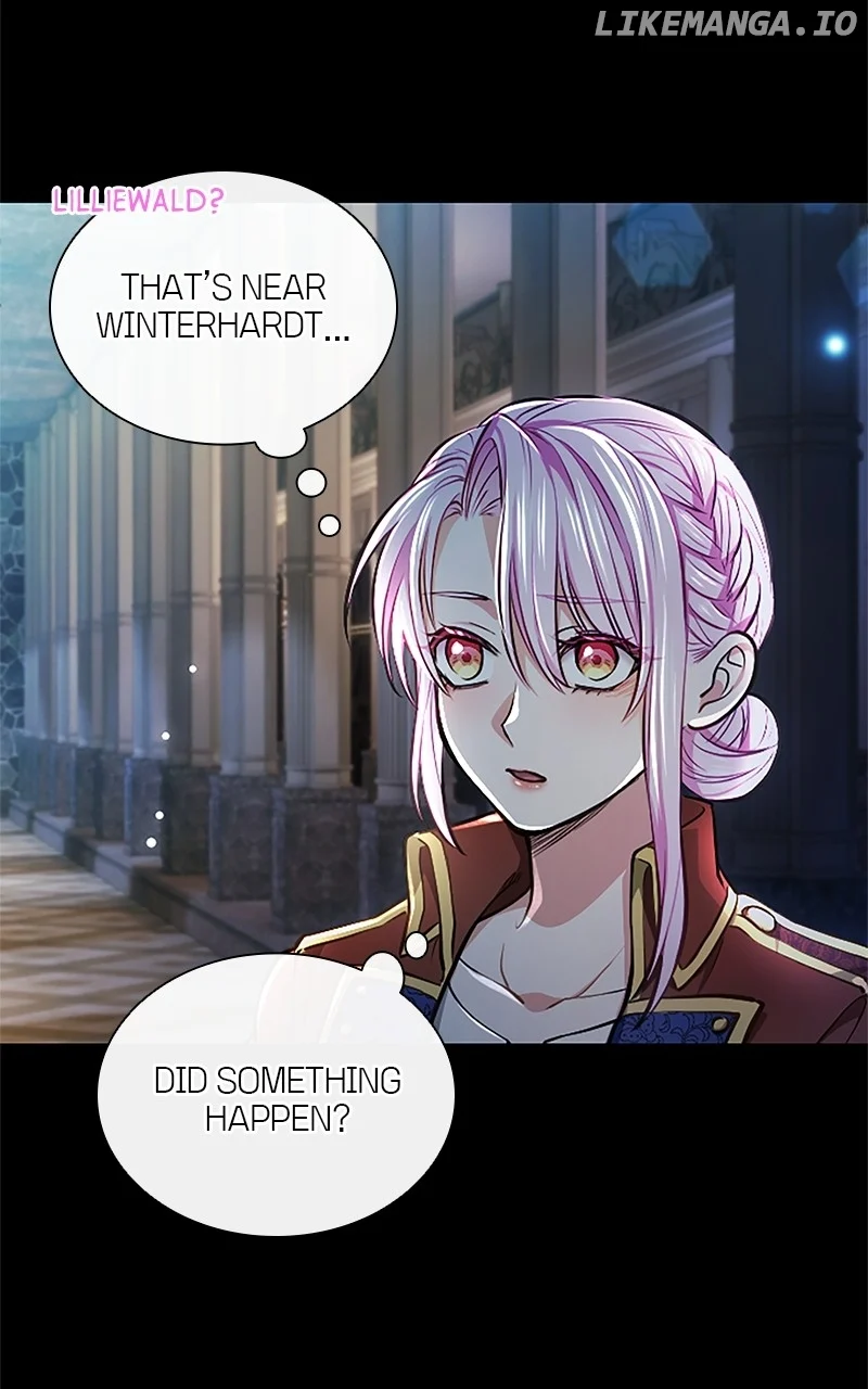 Sovereign and Heartburn Chapter 31 - Page 15