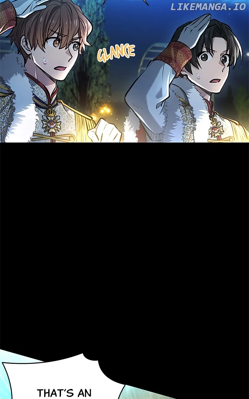 Sovereign and Heartburn Chapter 31 - Page 21