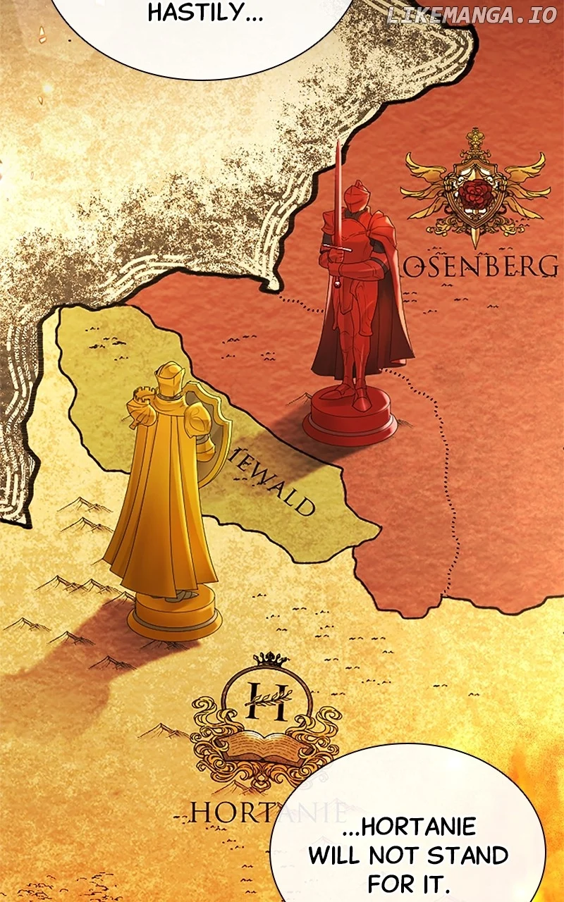 Sovereign and Heartburn Chapter 31 - Page 49