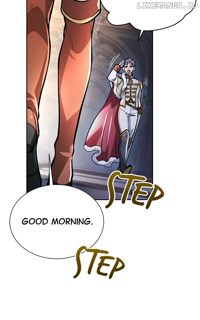 Sovereign and Heartburn Chapter 31 - Page 67