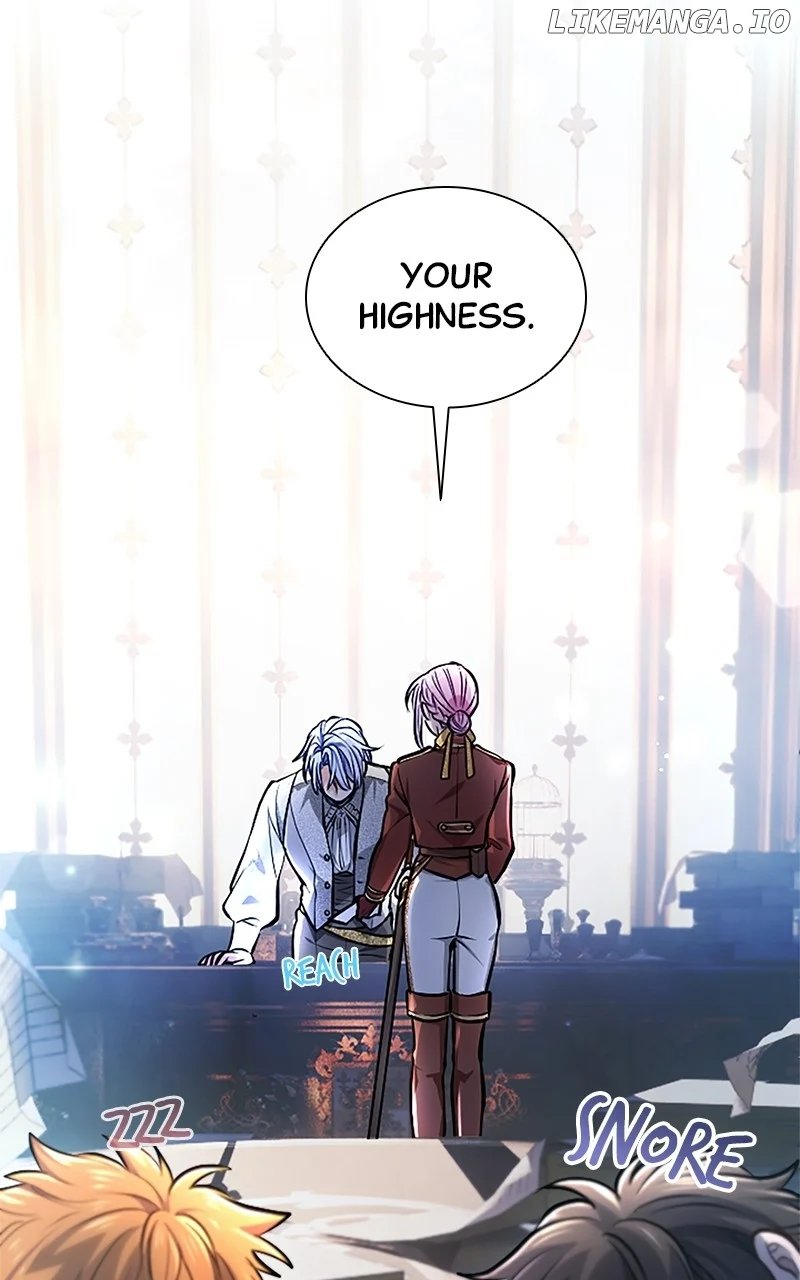 Sovereign and Heartburn Chapter 31 - Page 71