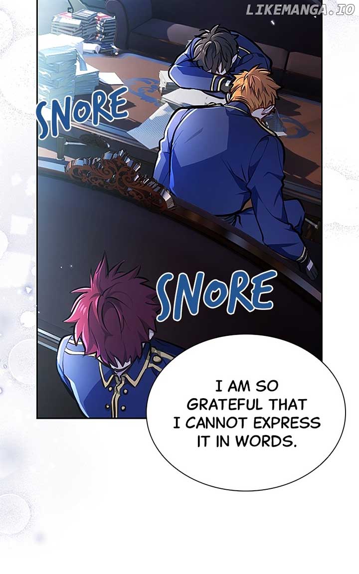 Sovereign and Heartburn Chapter 32 - Page 6