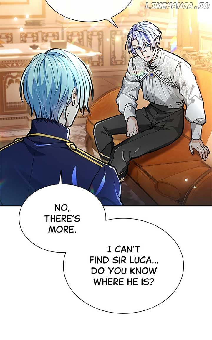Sovereign and Heartburn Chapter 32 - Page 78