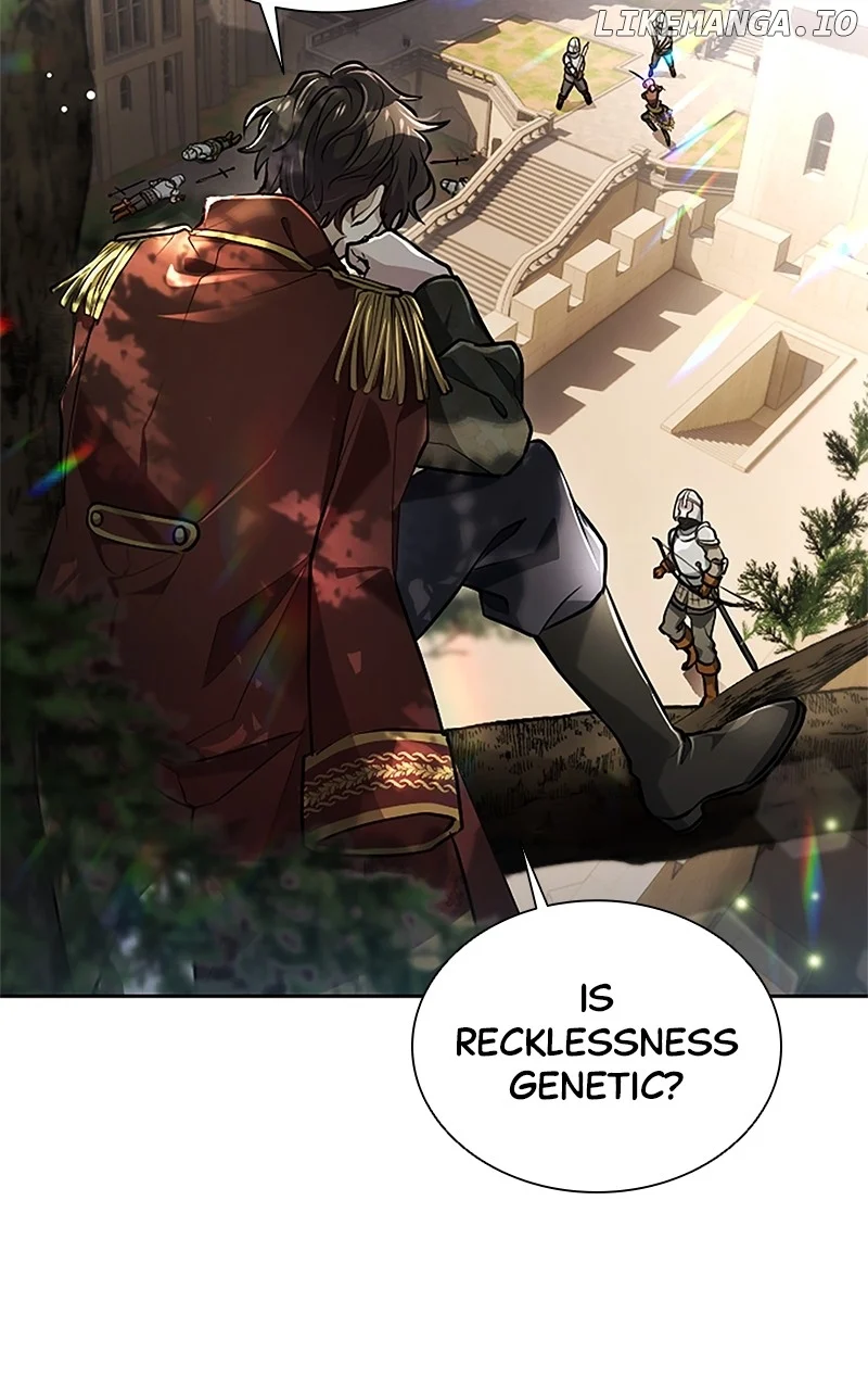 Sovereign and Heartburn Chapter 33 - Page 37