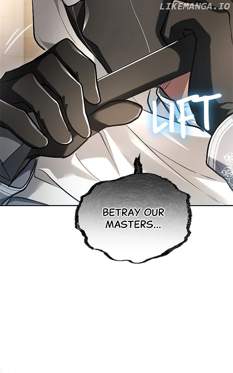 Sovereign and Heartburn Chapter 33 - Page 60