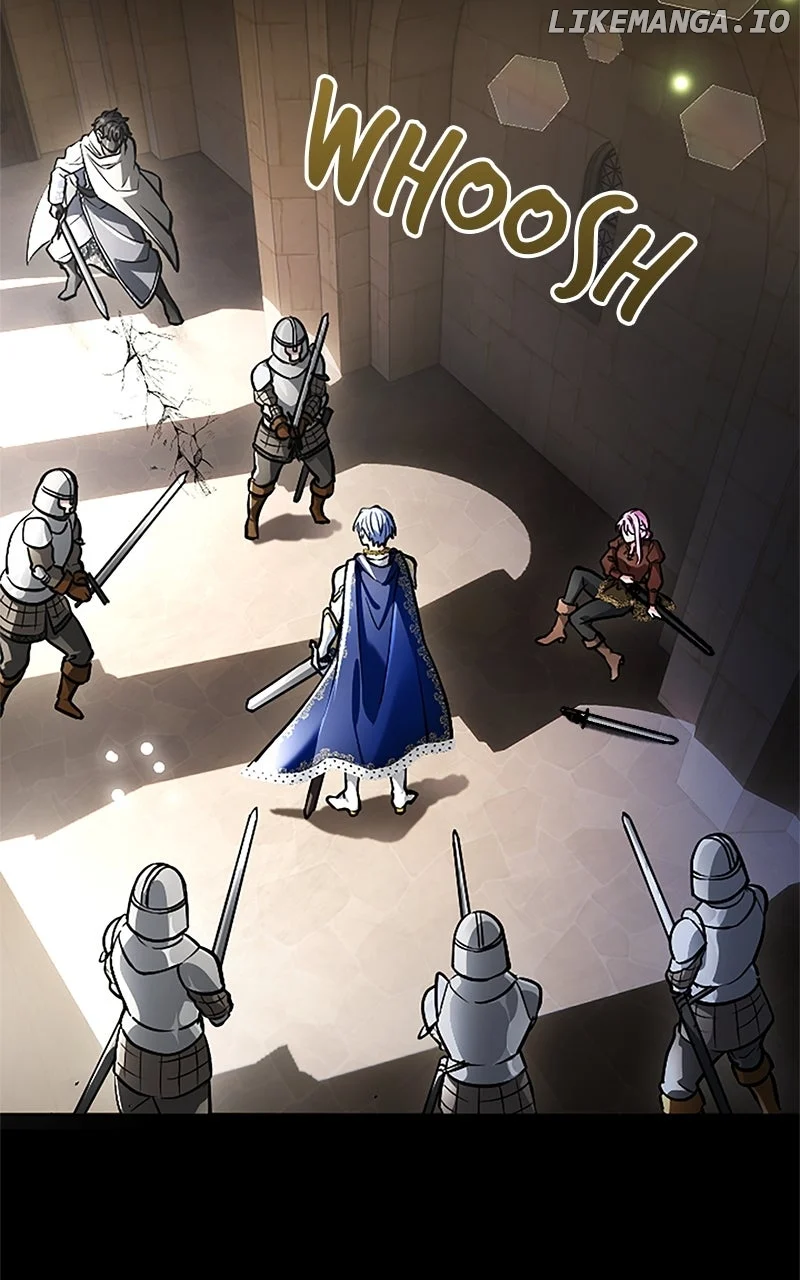 Sovereign and Heartburn Chapter 34 - Page 29