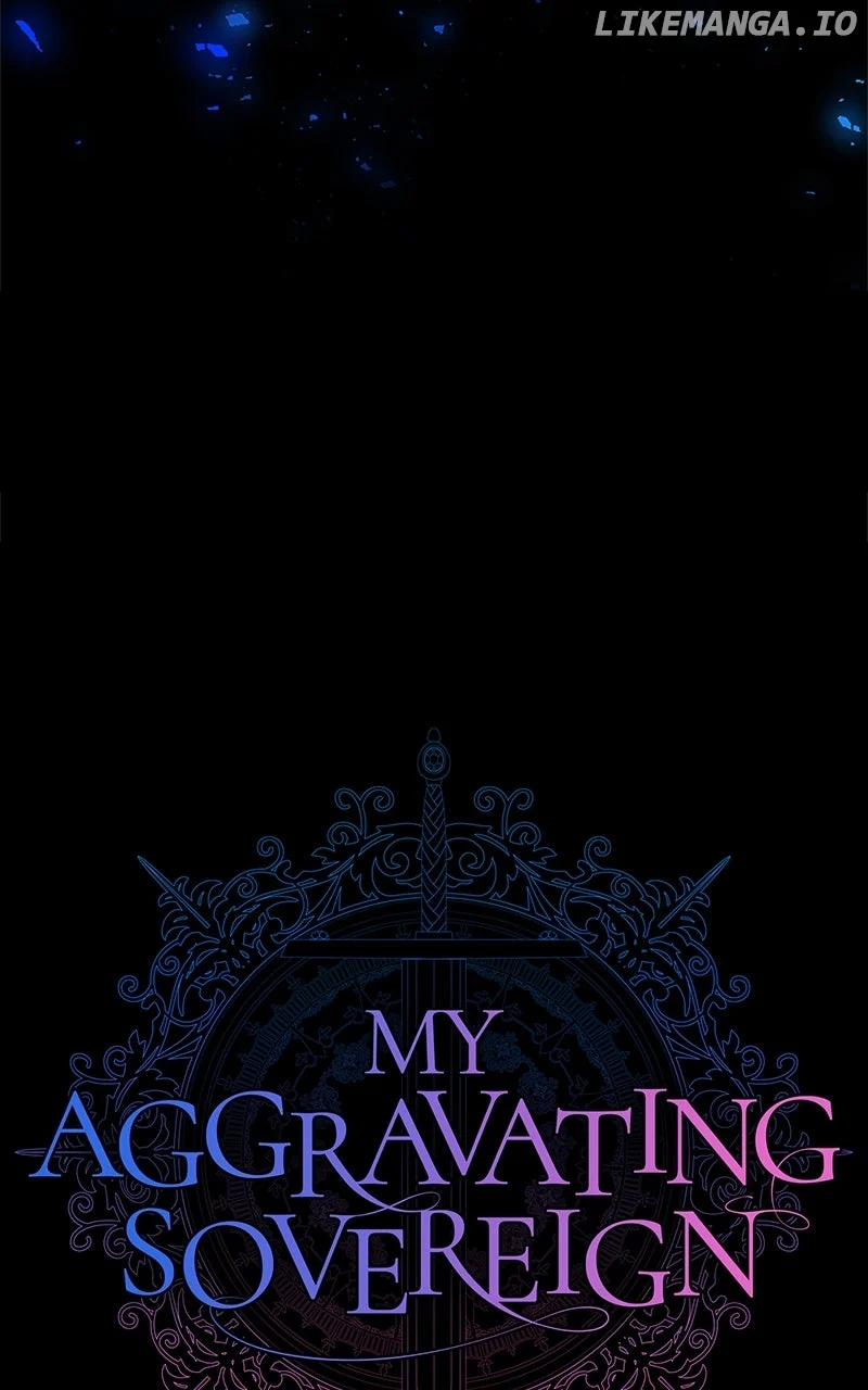 Sovereign and Heartburn Chapter 34 - Page 43