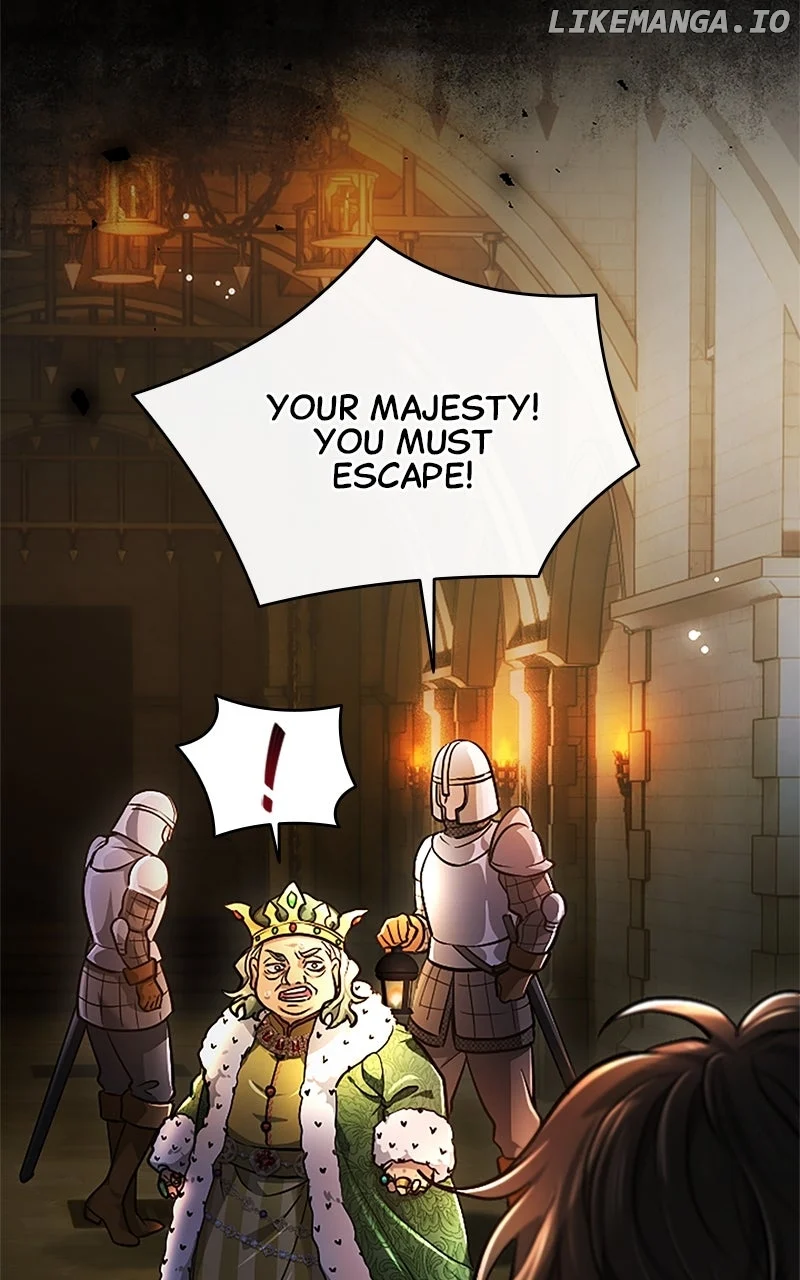 Sovereign and Heartburn Chapter 34 - Page 45