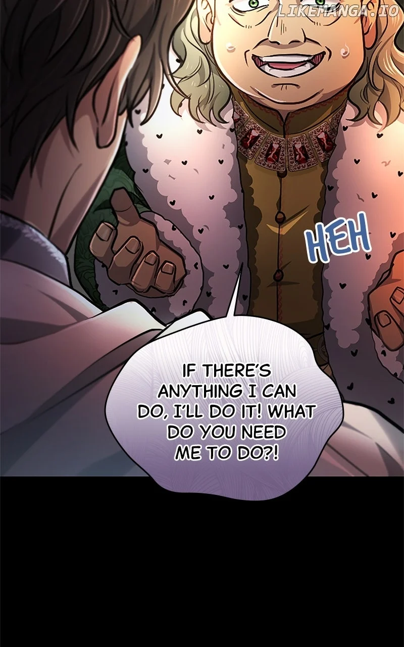 Sovereign and Heartburn Chapter 34 - Page 56