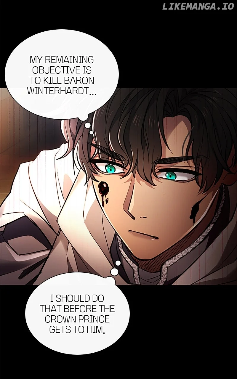 Sovereign and Heartburn Chapter 34 - Page 71