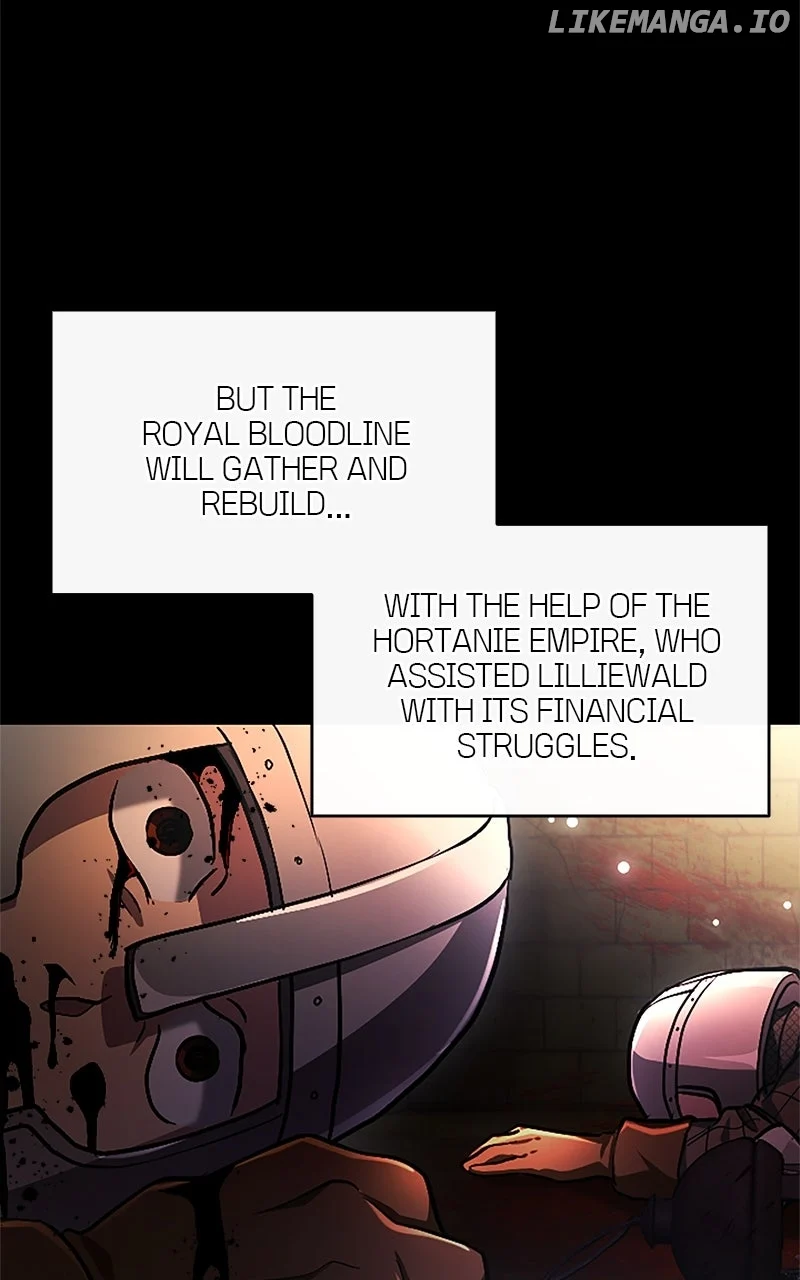 Sovereign and Heartburn Chapter 34 - Page 76